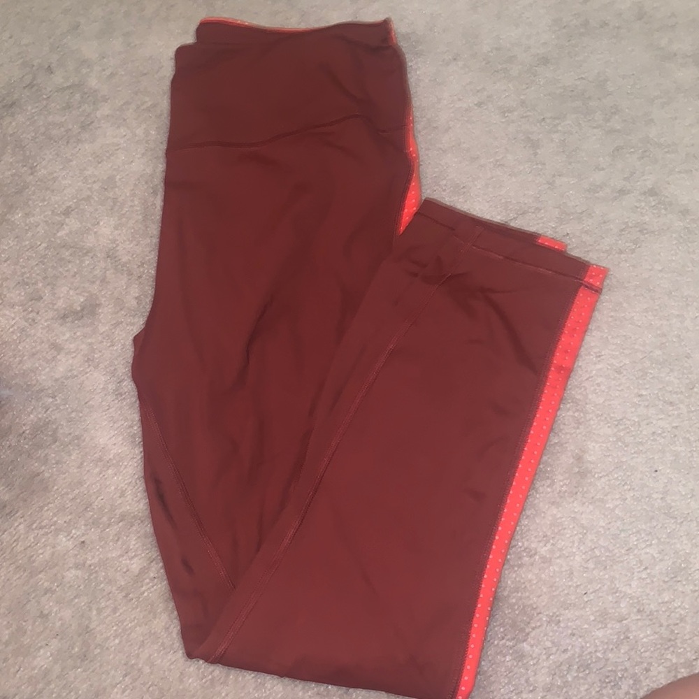 Athleta ultimate 7/8 tight size M